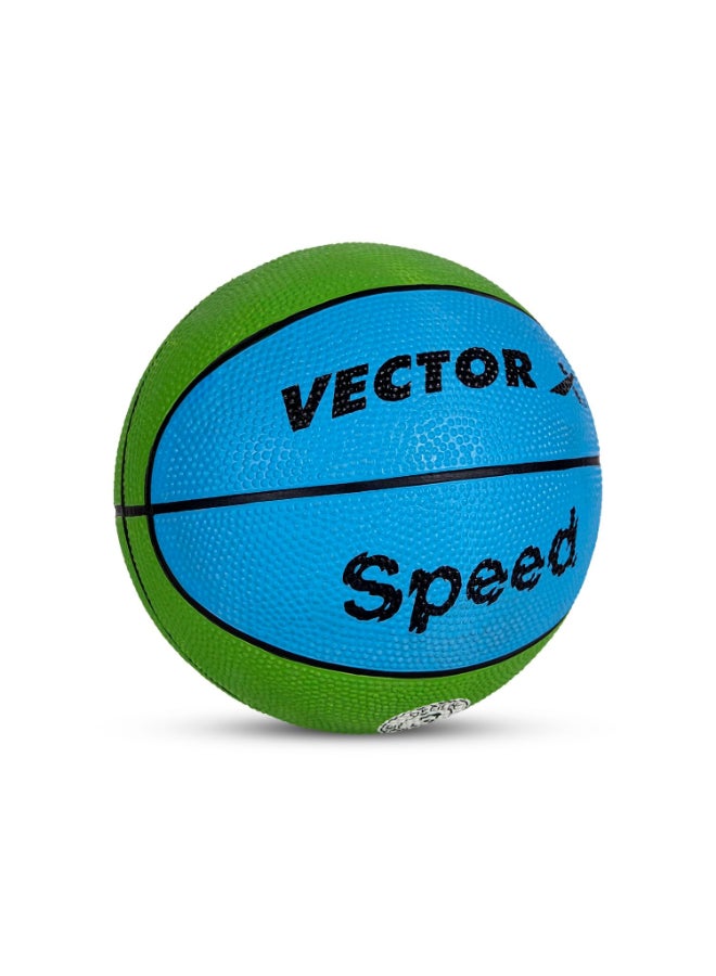 Vector X Indoor/Outdoor Speed Cartoon Basketball - Size 3 - Image 2